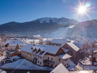 Ferienwohnung Nassfeld - Ferienwohnung Tröpolach
