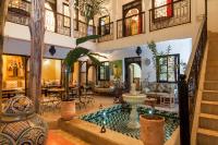 Riad Fuschia, Riads - Marrakech