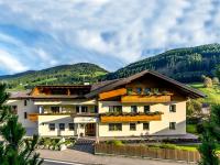 Apartment mit Balkon