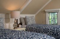 Camera Doppia con Letti Singoli