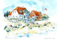 Sønderstrand Downtown Family Rooms ØS47 - B&B Skagen