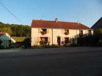 A la source du saolon - Bed and Breakfast Culmont