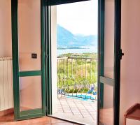 Appartement 1 Chambre avec Terrasse - Vue sur Lac - Deuxième Étage