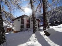 Apartments Carmena - B&B Saas-Grund