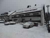 Ferienwohnung "Am Rothaarsteig" - Ferienwohnung