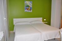 Camera Doppia con Letti Singoli