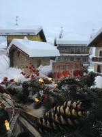 Coeur de montagne - B&B Gignod