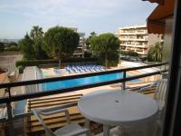 Appartement Résidence Héliotel - Ferienwohnung Saint-Laurent-du-Var