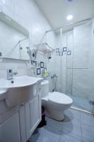 Vierpersoonskamer met Douche