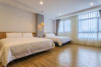 Japanese-Style Quadruple Room