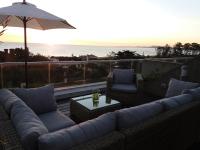 Apartment mit Terrasse