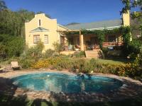 Amakhala - Bed and Breakfast Montagu