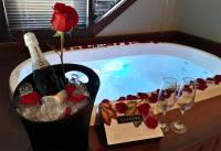 Deluxe Suite met Bubbelbad