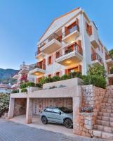 Begonvil Apart Kaş - B&B Kaş