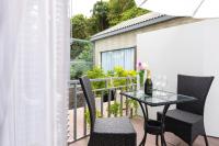 Suite mit 1 Schlafzimmer und Balkon