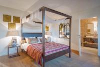 Deluxe Kamer met Kingsize Bed