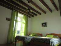 Camera Doppia con Letti Singoli con Doccia