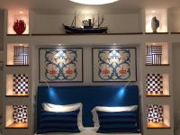 Deluxe Double or Twin Room with Sea View