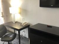 Suite mit Queensize-Bett
