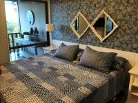 Three-Bedroom Duplex with Garden View - Vila Bejupira