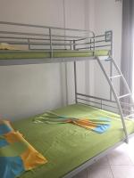 Apartment mit 2 Schlafzimmern (5 Erwachsene)