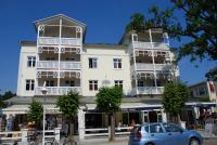 Villa Seerose - Appartement 03 - B&B