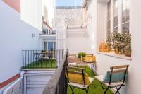 Genteel Home Trinidad Grund - B&B Málaga