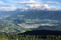 KRONPLATZ CHALET WALCHHORN - Brunico, Dolomites - B&B Brunico