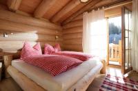 Blockhaus Chalet Heim - B&B Kirchberg