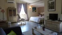 Junior Suite with Garden View