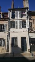 SweetHome Dijon - Zola - B&B