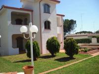 Appartamenti In Villa Polluce a 2 min dal mare WiFi e parcheggio - Chambres d’hôtes Fontane Bianche
