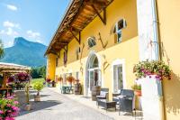 Auberge de Pontgibaud - Chambres d’hôtes Lathuile