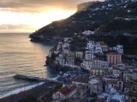 casa la perla - B&B Minori