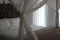 Cabaña con vistas a la montaña