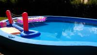 Chalet con piscina