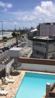 Apartamento de frente ao Mar a 50m do MAG Shopping - Ferienwohnung João Pessoa