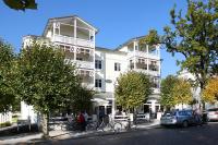 Villa Seerose - Apt 21 Seepferdchen - B&B Sellin