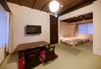Camera in Stile Giapponese con Bagno Privato