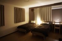 Chambre Lits Jumeaux Économique