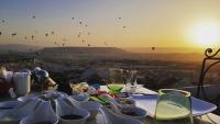 B&B Uçhisar - Eyes Of Cappadocia Cave Hotel - Bed and Breakfast Uçhisar