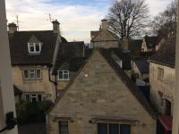 Upper Flat, The Manse, Painswick - B&B
