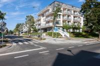 Apartamenty Aquamarina by Noclegi Renters - Chambres d’hôtes Świnoujście