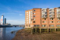Sublime flat with Thames view - B&B