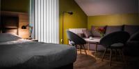 Familienzimmer mit Bad
