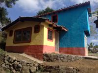Casa de campo vacacional "Tres Soles" en Xico, Veracruz - B&B Xico