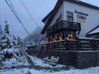 Pensiunea Tobo - Bed and Breakfast Baia de Fier