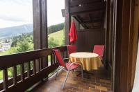 Studio with Balcony or Terrace