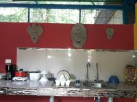 Hostal y cabinas anita-and rafting tour! - B&B
