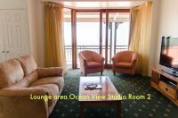 Studio Apartment with Sea View